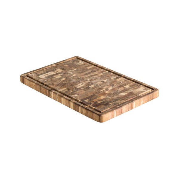 Tagliere in legno di acacia Premium, 46 x 30 cm - Brandani