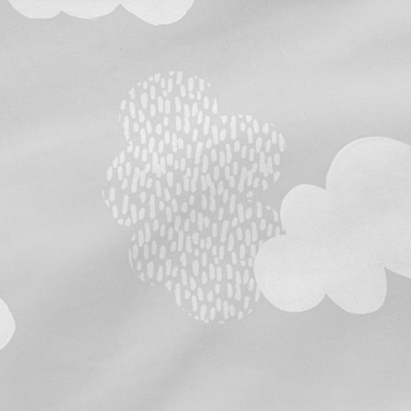 Federa per bambino 50x75 cm Clouds - Happy Friday-image-1