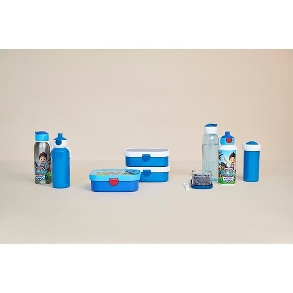 Scatola per la merenda del bambino con biberon Paw patrol pups - Mepal-image-4