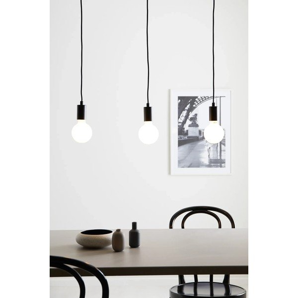 Plafoniera nera tre Sky - Markslöjd-image-1