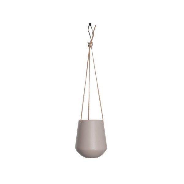 Coprivaso sospeso in ceramica ø 13,5 cm Skittle - PT LIVING