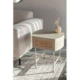 Tavolino 38x48 cm Amaya – White Label