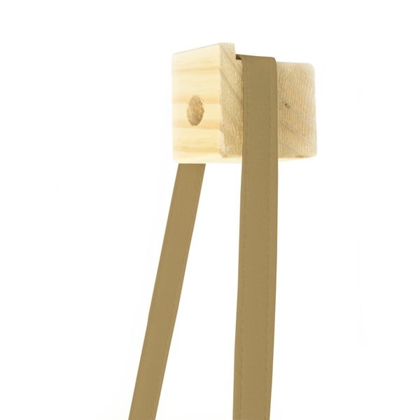 Portavaso sospeso in legno - Surdic-image-1