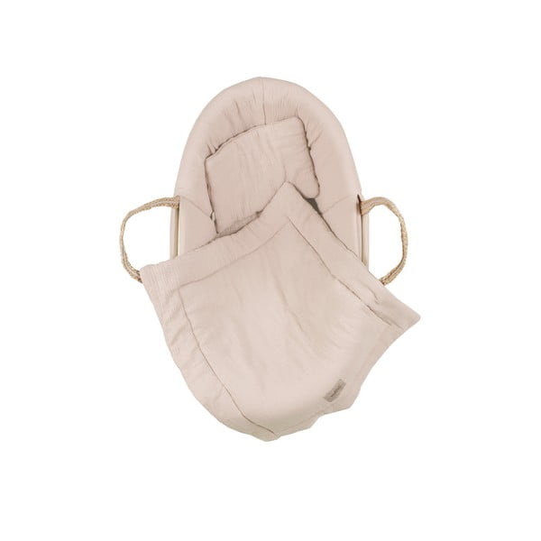 Set per culla crema - Malomi Kids-image-2