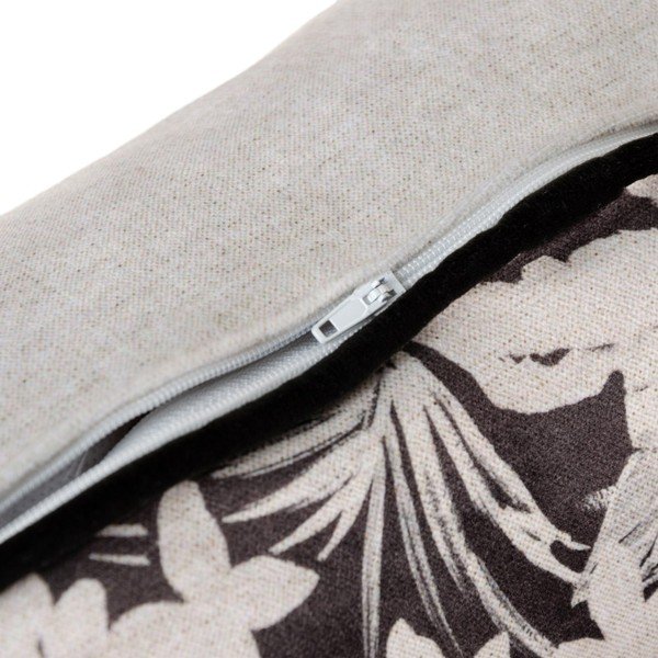 Cuscino decorativo in velluto 45x45 cm Impressed - Ixia-image-1
