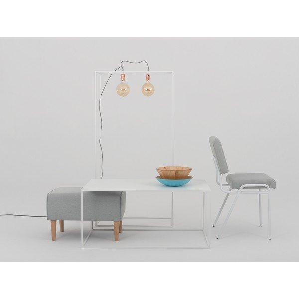 Sedia da pranzo grigia Simple - CustomForm-image-4