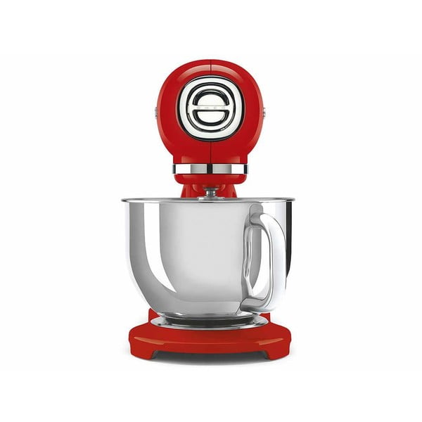 Robot da cucina rosso 50's Retro Style - SMEG-image-4