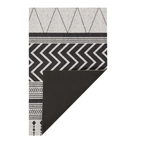 Runner Novo grigio e nero, 60 x 180 cm Cook & Clean - Zala Living-image-4