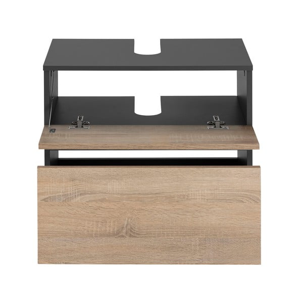 Mobile lavabo , 60 x 55 cm Wisla - Støraa-image-2