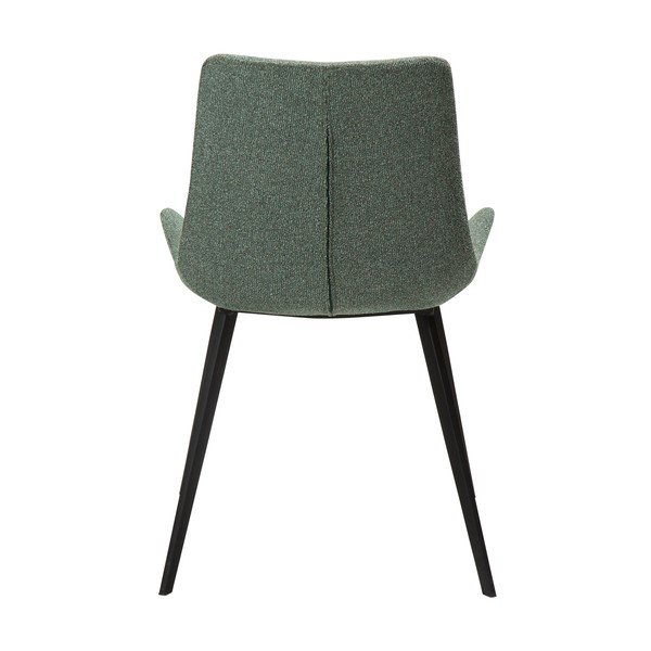 Sedia da pranzo verde Hype - DAN-FORM Denmark-image-4
