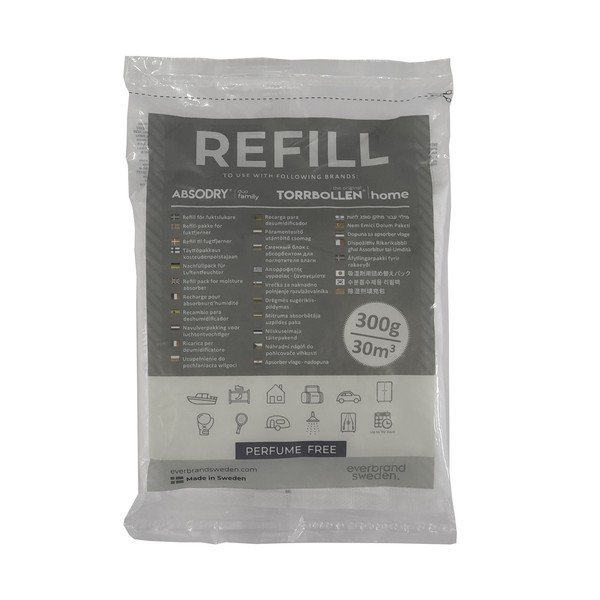 Cartucce di ricambio per deumidificatore 4 pezzi Absodry Duo Family Bag - Everbrand Sweden-image-1