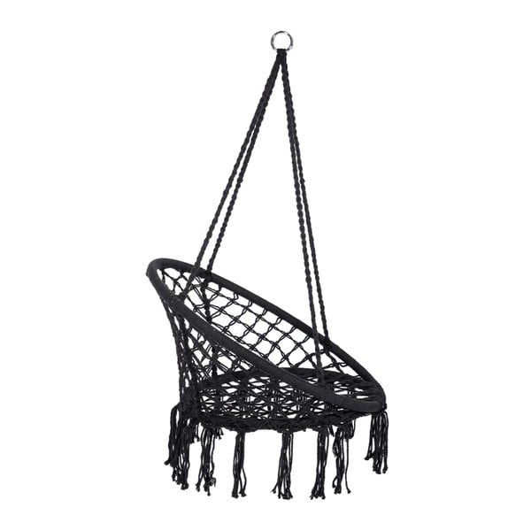 Sedia sospesa nera Hylla - Bonami Essentials-image-2