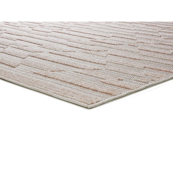 Tappeto beige 154x230 cm Element - Universal-image-3