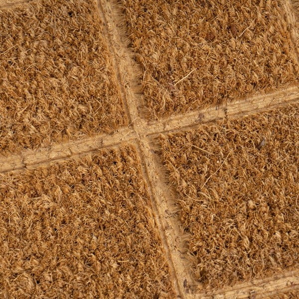 Zerbino in fibre di cocco 25x75 cm Trazos – Casa Selección-image-1