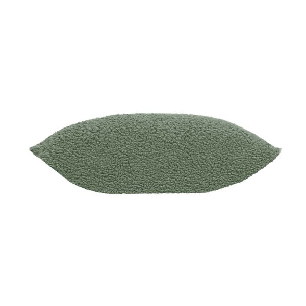 Federa decorativa in sherpa 40x40 cm Woolen – douceur d'intérieur-image-2