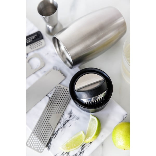 Agitatore in acciaio inox Barcraft - Kitchen Craft-image-1