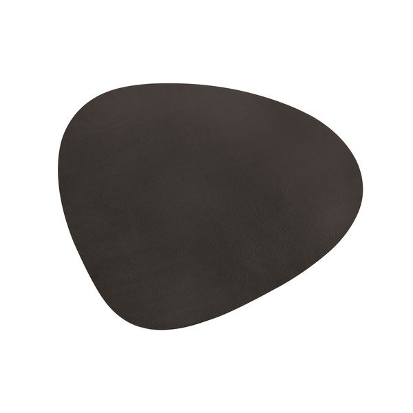 Tappeto grigio scuro 92x108 cm Curve XXXL Bull – LIND DNA