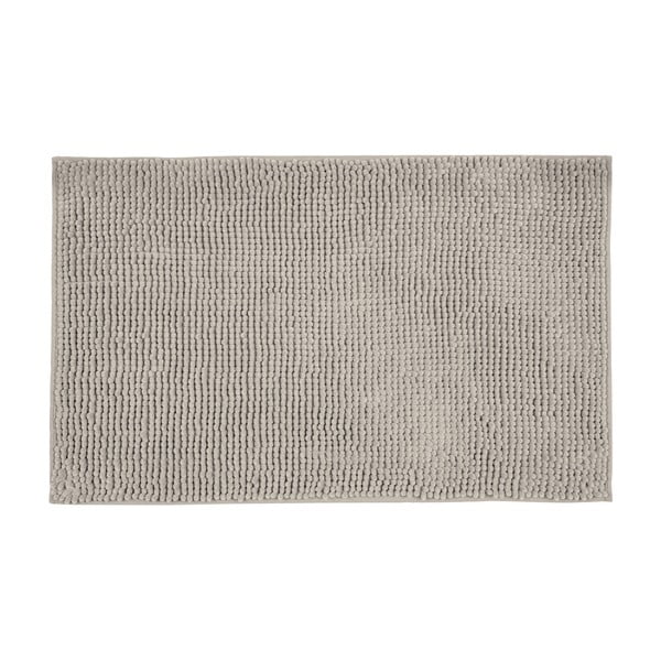 Tappetino per il bagno beige in tessuto 50x80 cm Chenille – Allstar