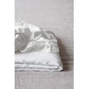 Lenzuolo elastico di lino bianco, 180 x 200 cm White - Linen Tales