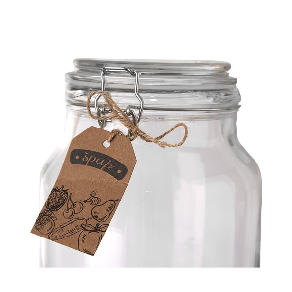 Contenitore per alimenti in vetro alimentare Irma – Orion-image-3