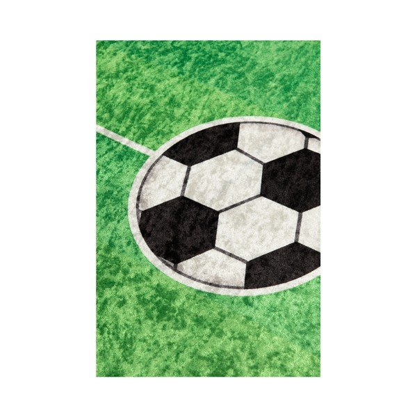 Tappeto per bambini , 100 x 160 cm Football - Conceptum Hypnose-image-3