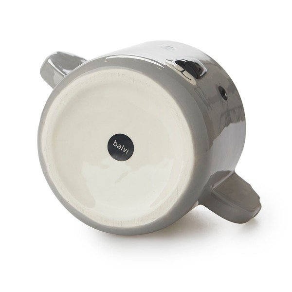 Vaso in ceramica ø 13,5 cm Koala - Balvi-image-4