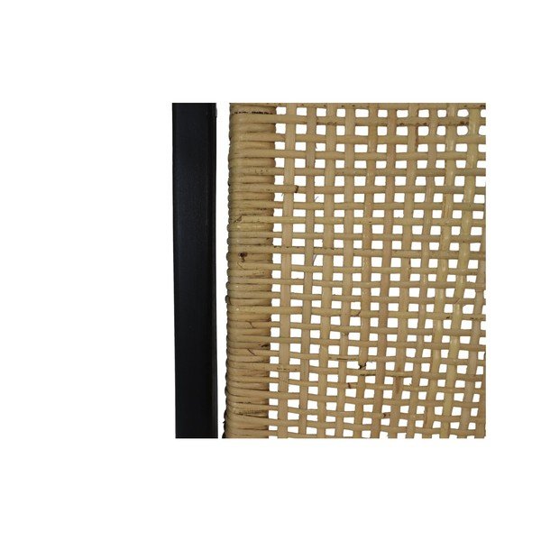 Poltrona in teak nero con intreccio - HSM collection-image-3
