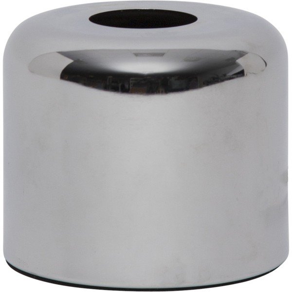 Supporto per lampada argentato 10 cm Glans – Star Trading-image-3