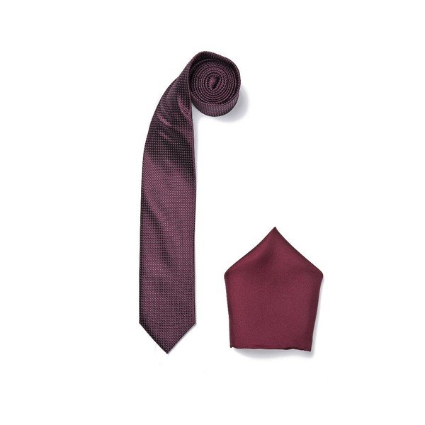 Set kravaty a kapesníčku Ferruccio Laconi 5