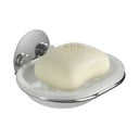 Portasaponetta in plastica senza foratura bianco Turbo-Loc – Wenko