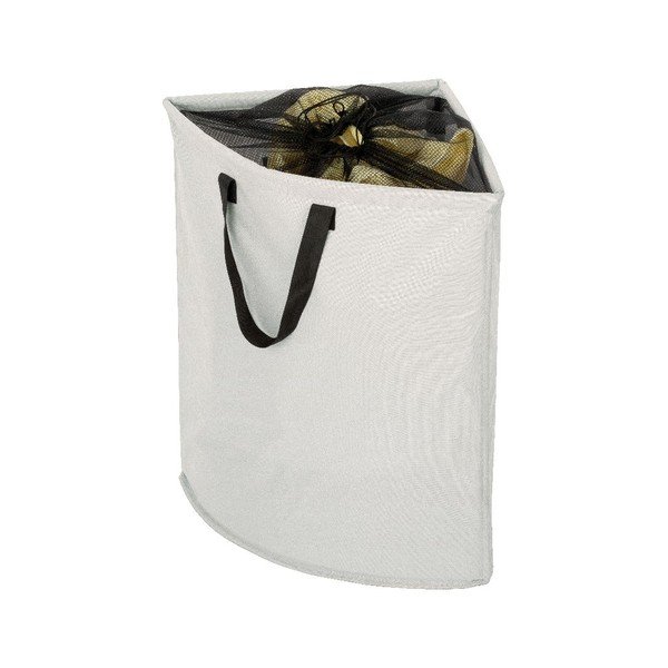 Rohový koš na prádlo Hamper