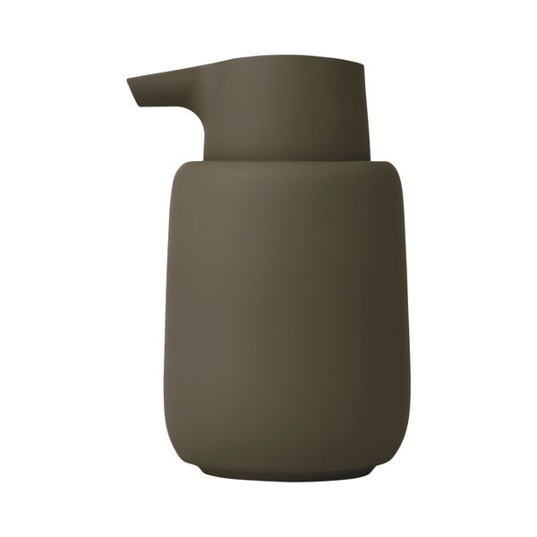 Distributore di sapone marrone, 250 ml Sono - Blomus-image-2