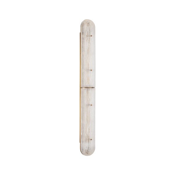 Lampada da parete LED color ottone in metallo Gloree – Nova Luce