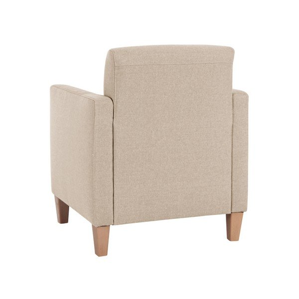 Poltrona beige Milla Sand - Max Winzer-image-3