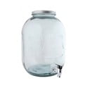 Contenitore per soda in vetro riciclato , 12,5 l Authentic - Ego Dekor