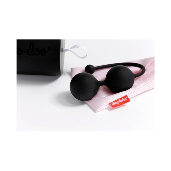 Palline Venus dal design nero, 102 g - Whoop.de.doo-image-1