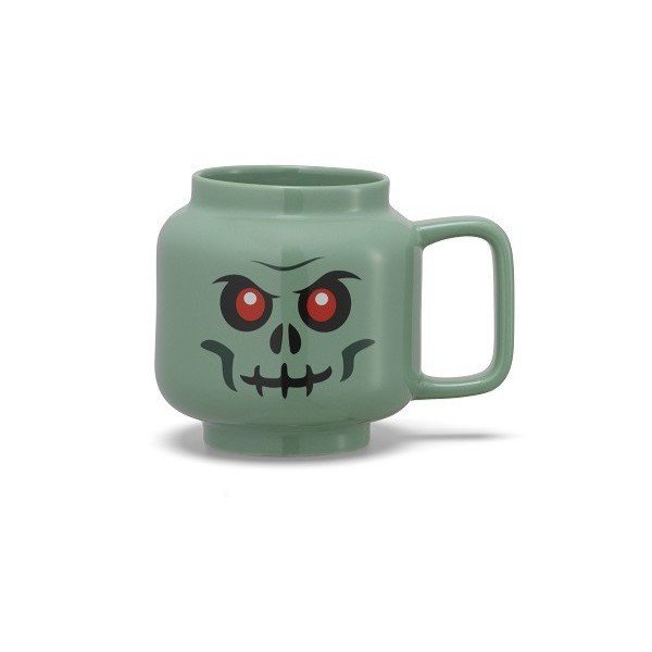 Tazza per bambini in ceramica verde 530 ml - LEGO®