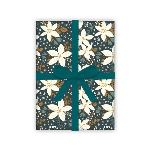 Carta da regalo n. 3 Winter Floral - eleanor stuart-image-1