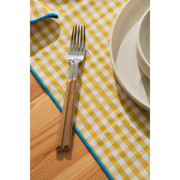 Tovagliette di stoffa in set da 2 35x50 cm Vichy - Really Nice Things-image-4