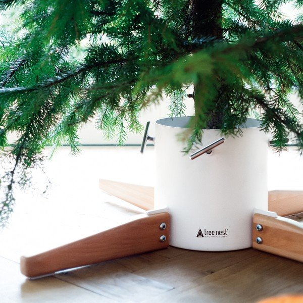 Supporto per albero di Natale Timber - Tree Nest-image-2