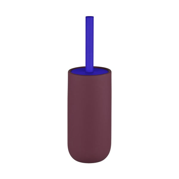 Scopino WC viola scuro in ceramica Lotus Play – Mette Ditmer Denmark-image-2