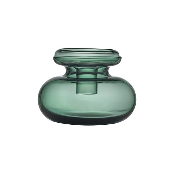 Vaso in vetro verde Inu - Zone-image-3