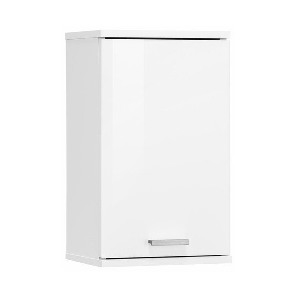 Mobile da bagno bianco a parete Rhonda - Støraa