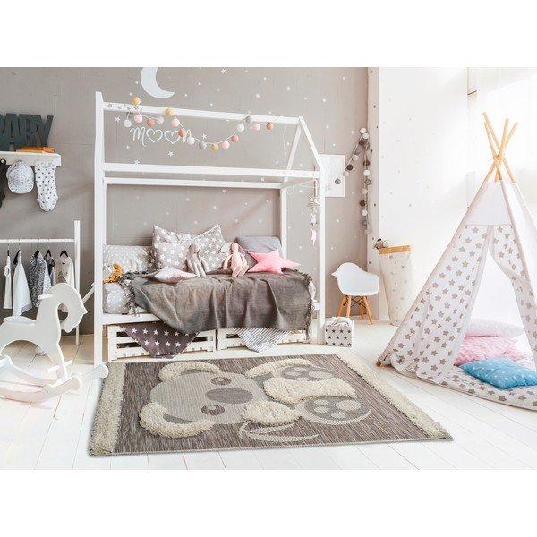 Tappeto per bambini , 115 x 170 cm Chinki Koala - Universal-image-1