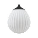 Tonalità bianca e nera ø 21 cm Around the World Mini - UMAGE