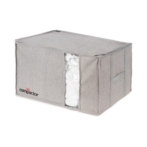 Cassetta di compressione grigia, 210 l Oxford - Compactor-image-4