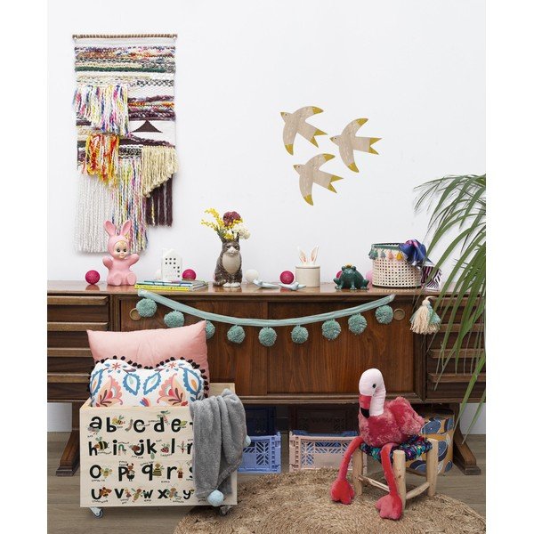 Decorazione per bambini da appendere Birds – Little Nice Things-image-1
