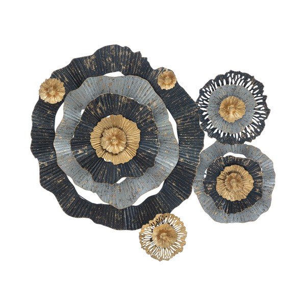 Decorazione da appendere in metallo Mauro Ferretti , 100 x 80 cm Otos - Mauro Ferretti