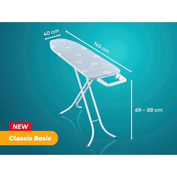 Asse da stiro 145x40 cm Classic M – LEIFHEIT-image-1