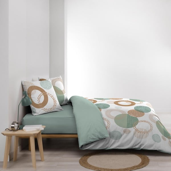 Biancheria da letto in cotone per letto matrimoniale 200x200 cm Lunabella – douceur d'intérieur-image-4